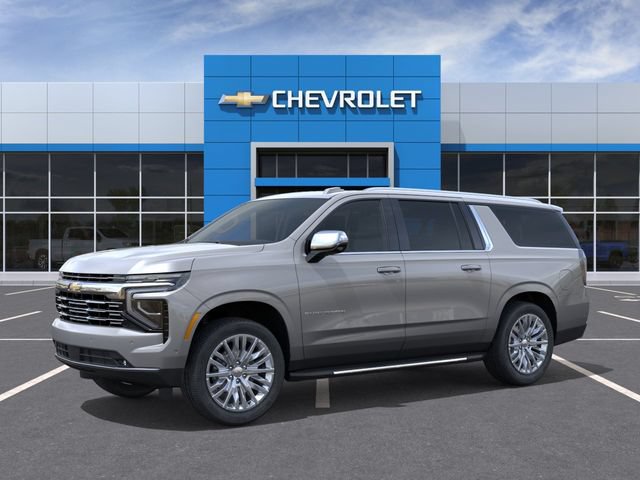 New 2026 Chevrolet Suburban Premier w/ Sun And Tow Package AWD/4WD image 2