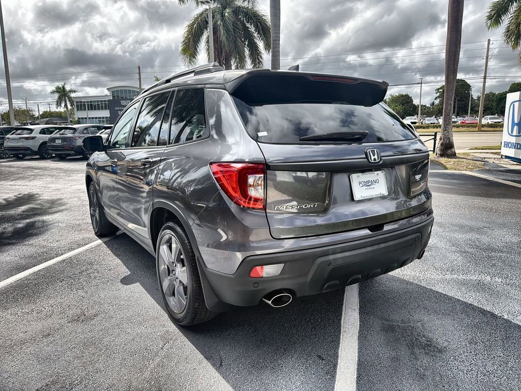 Used 2020 Honda Passport Touring image 6