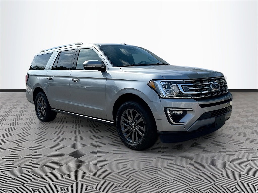 Used 2021 Ford Expedition Max Limited image 4