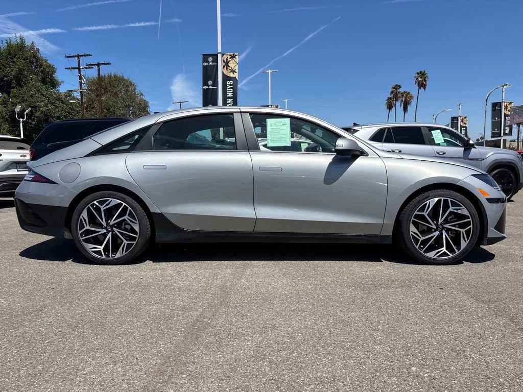 Used 2024 Hyundai Ioniq 6 SEL RWD image 2