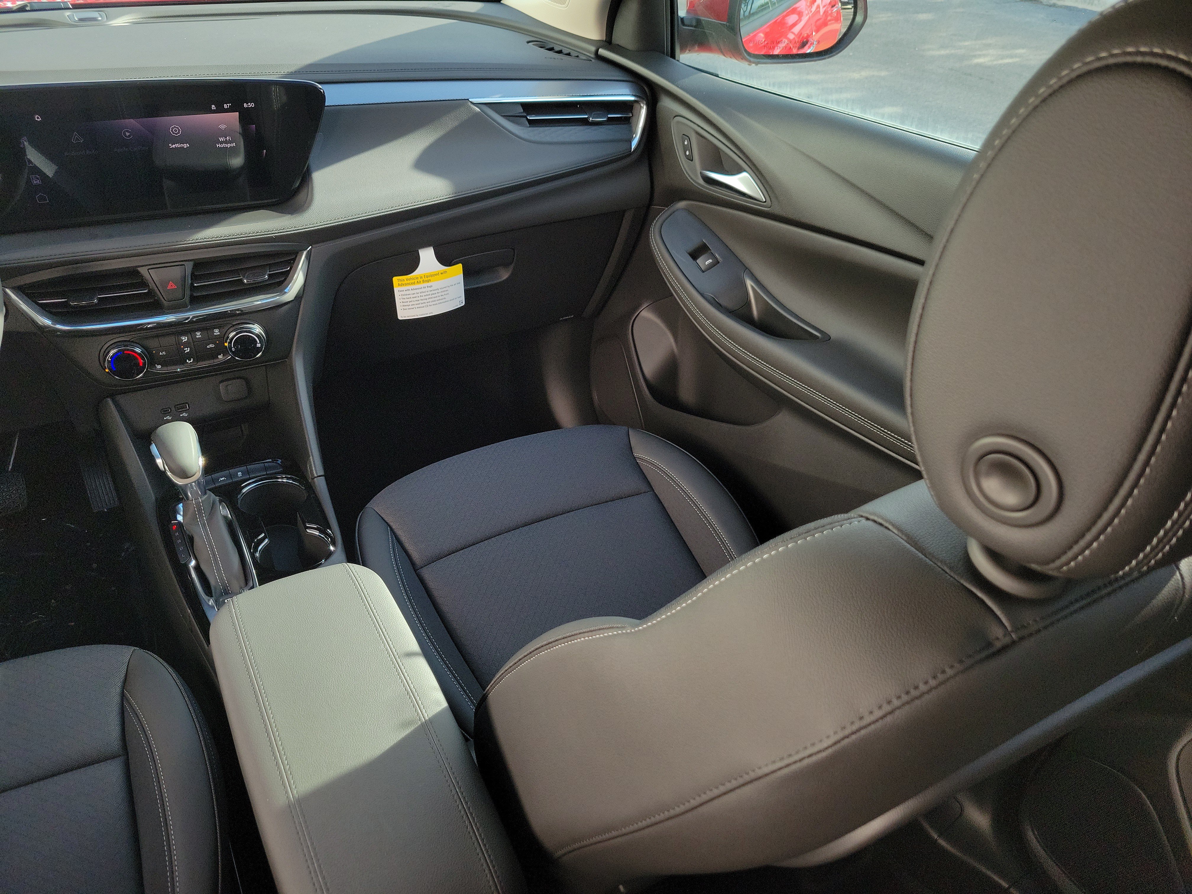 New 2026 Buick Encore GX Preferred w/ Comfort Package FWD image 16