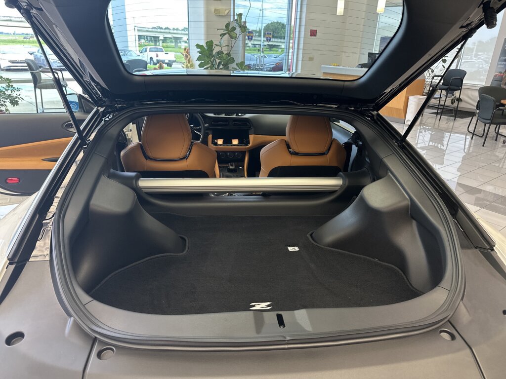 New 2027 Nissan Z Performance RWD image 17