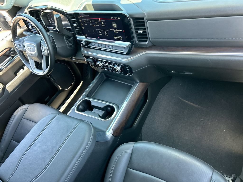 Used 2024 GMC Sierra 2500 SLT w/ Texas SLT Premium Package AWD/4WD image 28
