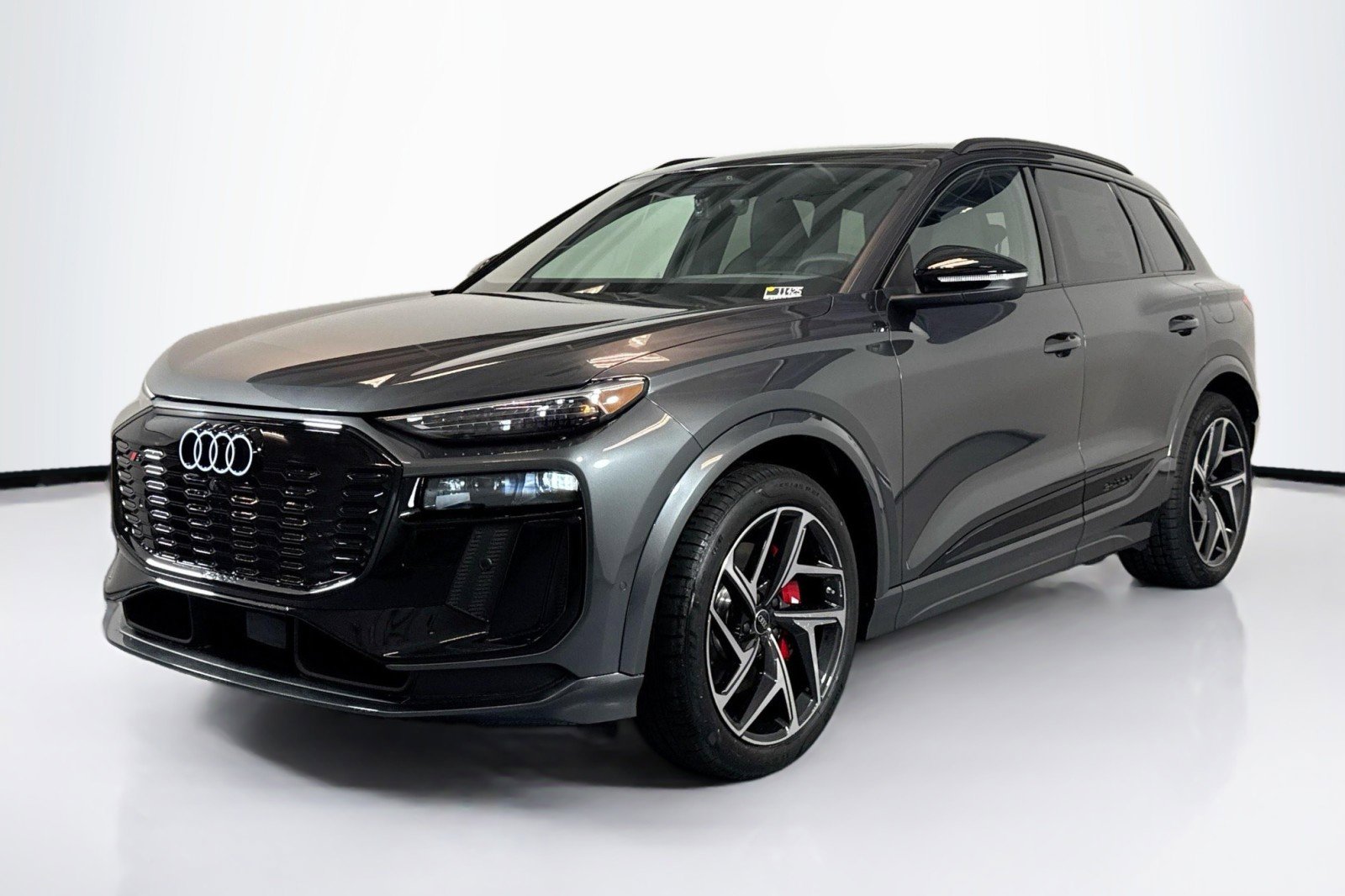 New 2027 Audi SQ6 e-tron Premium Plus image 1
