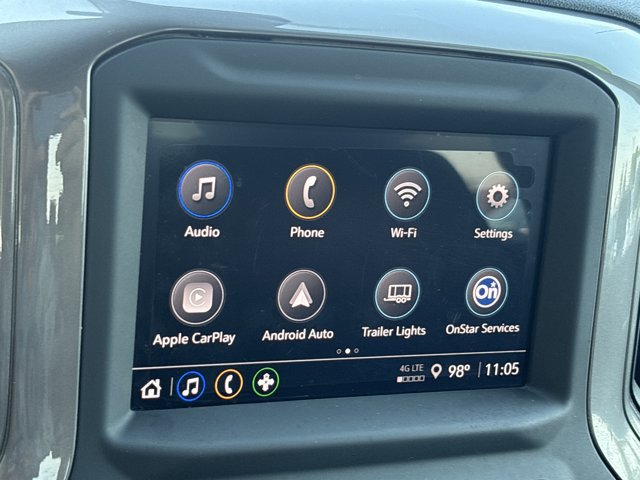 Used 2024 Chevrolet Silverado 2500 Custom w/ Custom Value Package AWD/4WD image 31