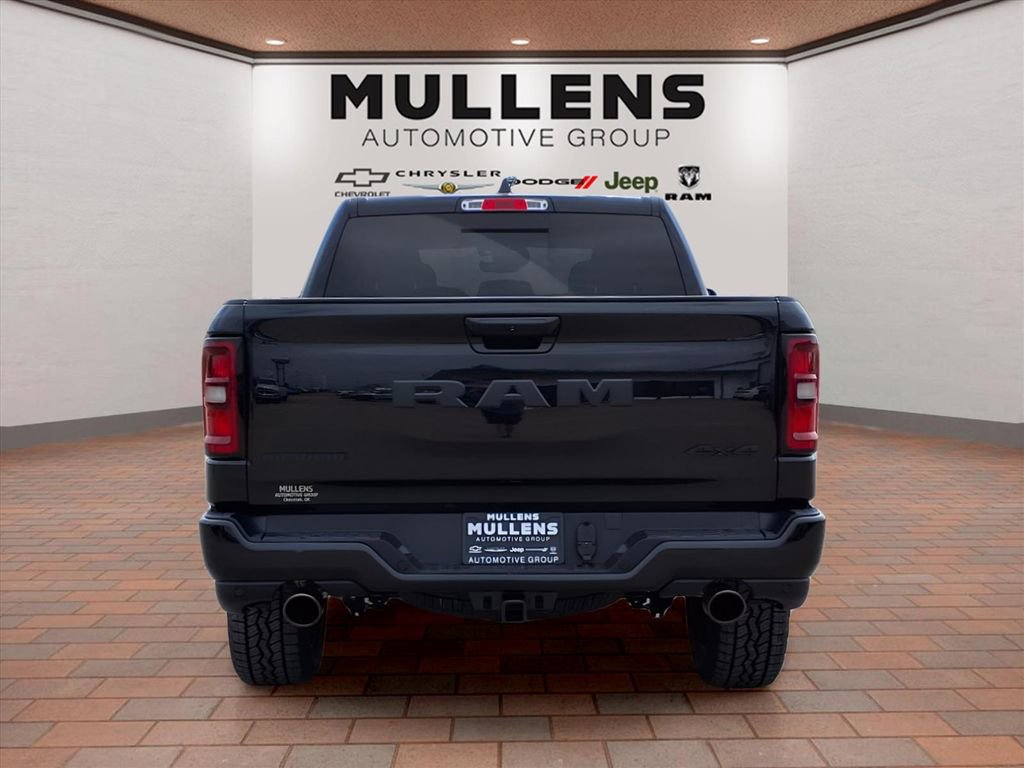 New 2026 RAM 1500 4x4 Crew Cab image 6