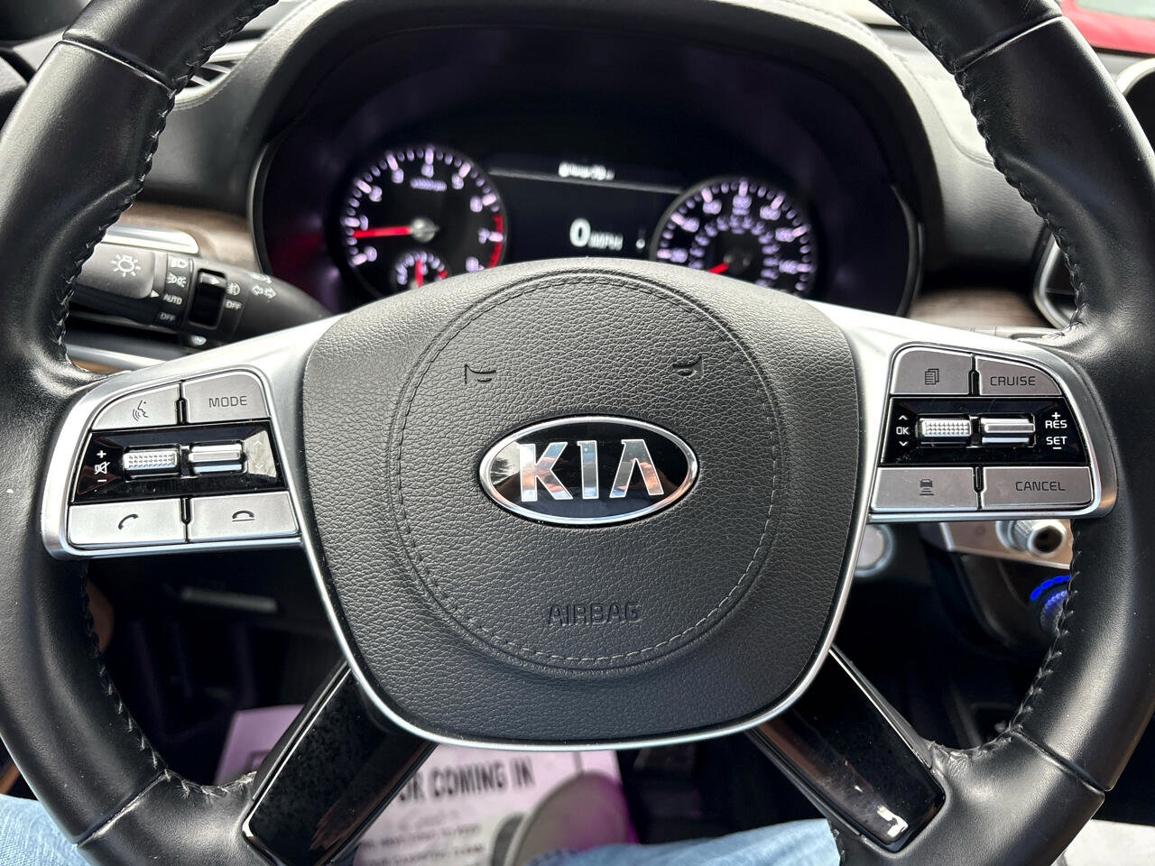 Used 2020 Kia Telluride SX w/ Towing Package image 39