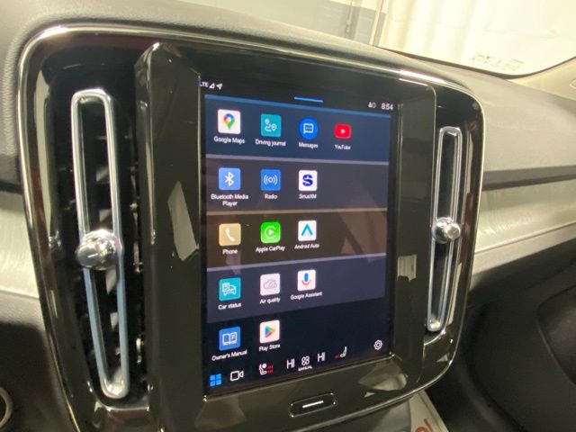 Used 2025 Volvo XC40 B5 Plus AWD/4WD image 20