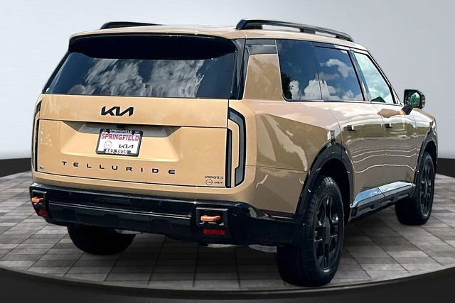 Used 2027 Kia Telluride SX Prestige X-Pro AWD/4WD image 6