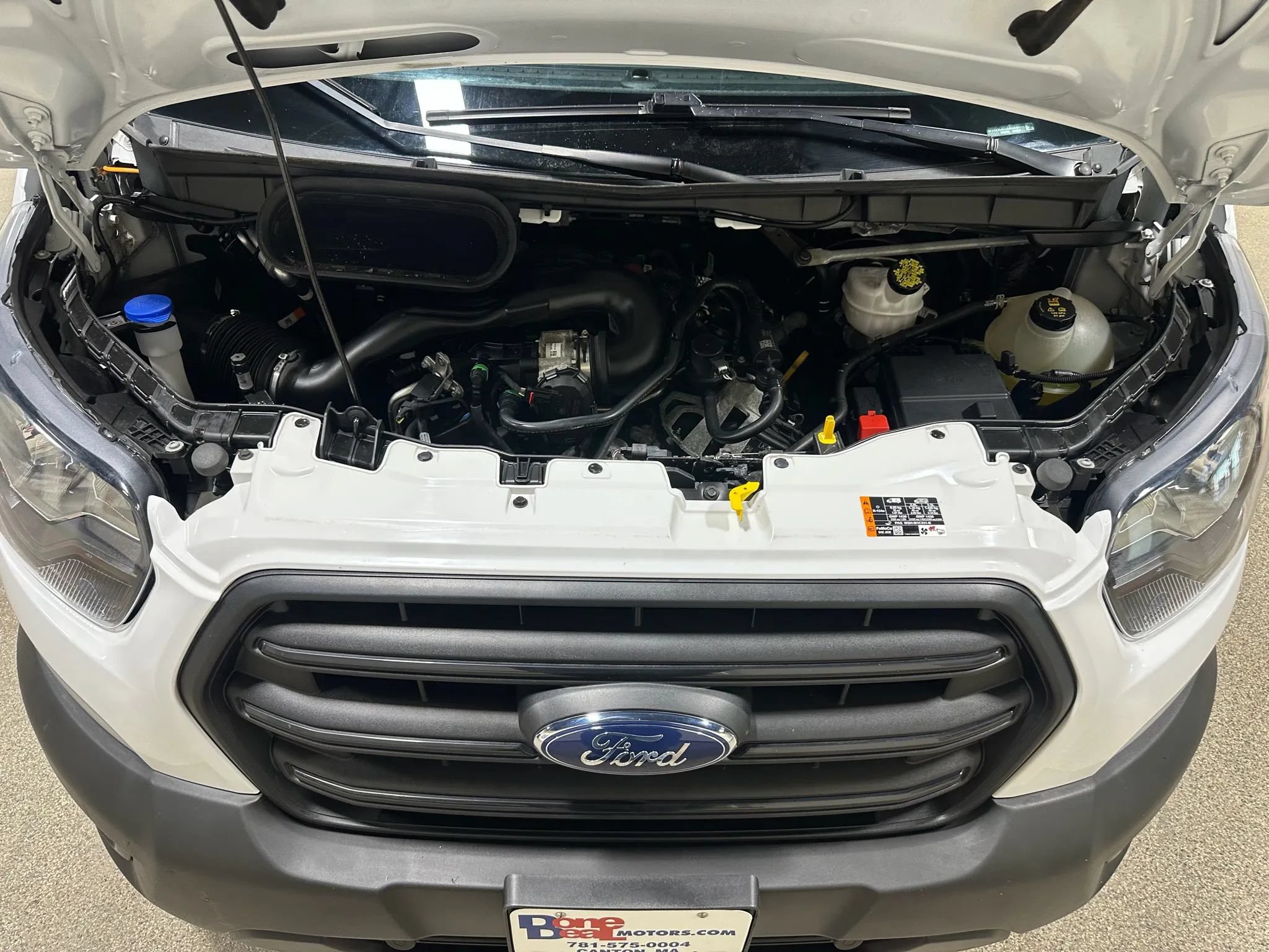 Used 2020 Ford Transit 150 Medium Roof RWD image 57