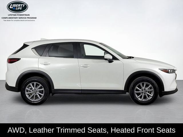 Used 2023 MAZDA CX-5 AWD 2.5 S w/ Select Package image 2