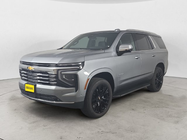 Certified 2026 Chevrolet Tahoe Premier