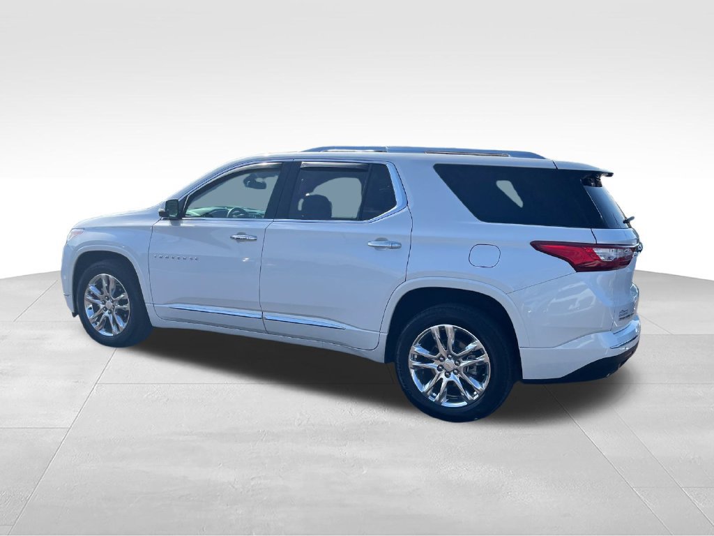 Used 2021 Chevrolet Traverse High Country AWD/4WD image 3