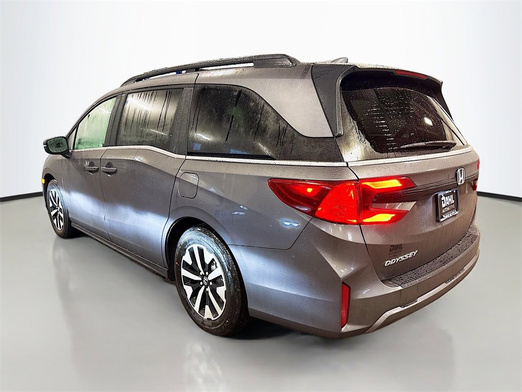 New 2026 Honda Odyssey EX-L image 5