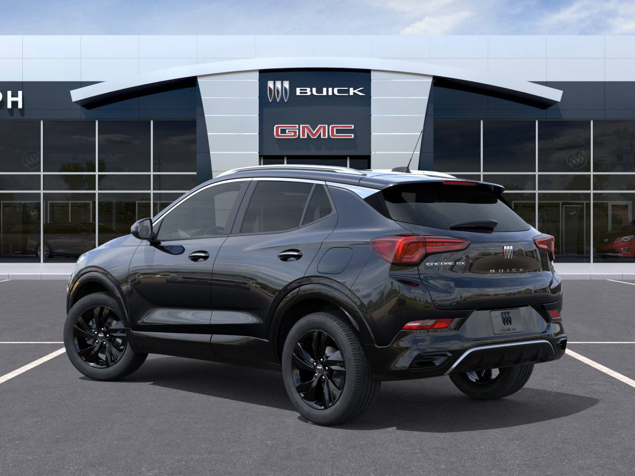 New 2026 Buick Encore GX Sport Touring image 47