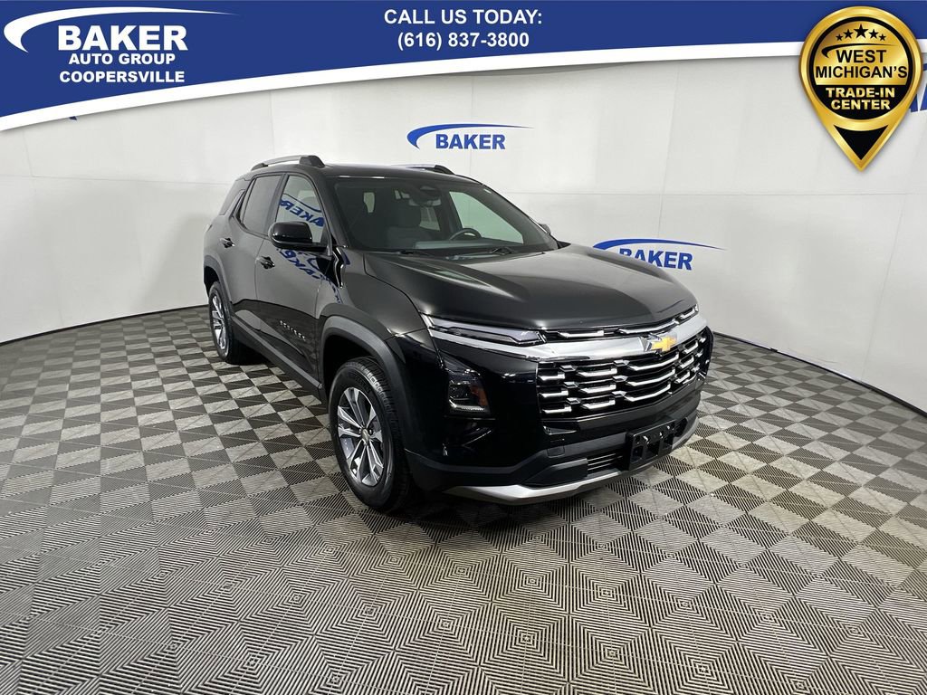 Certified 2025 Chevrolet Equinox LT image 2