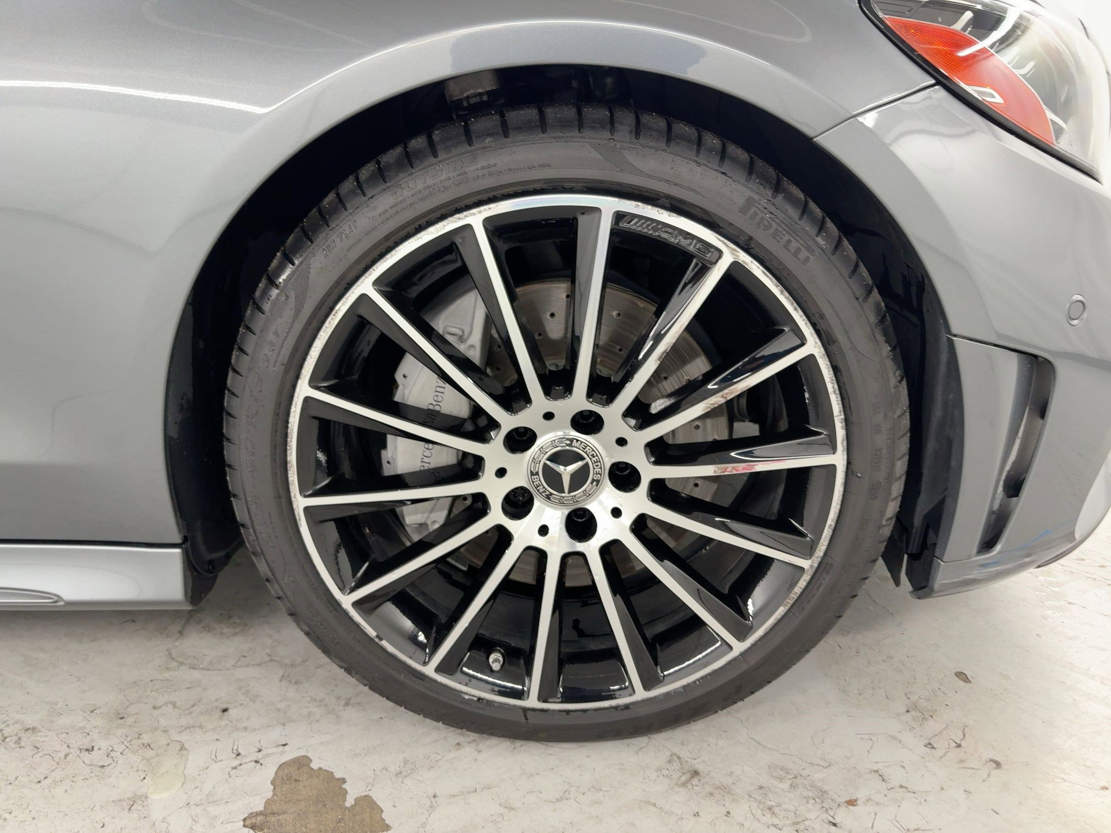 Certified 2023 Mercedes-Benz C 300 Cabriolet image 12