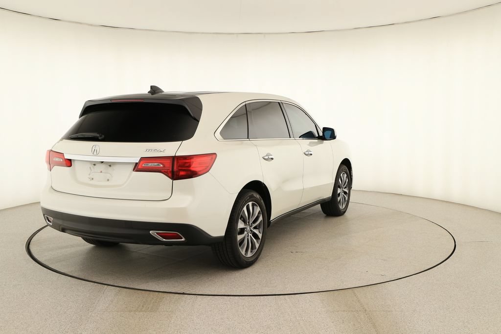 Used 2015 Acura MDX w/ Technology Package FWD image 6