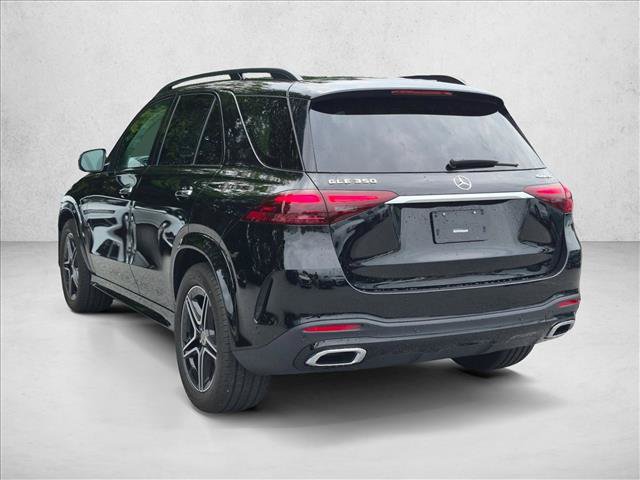 Used 2024 Mercedes-Benz GLE 350 4MATIC image 8