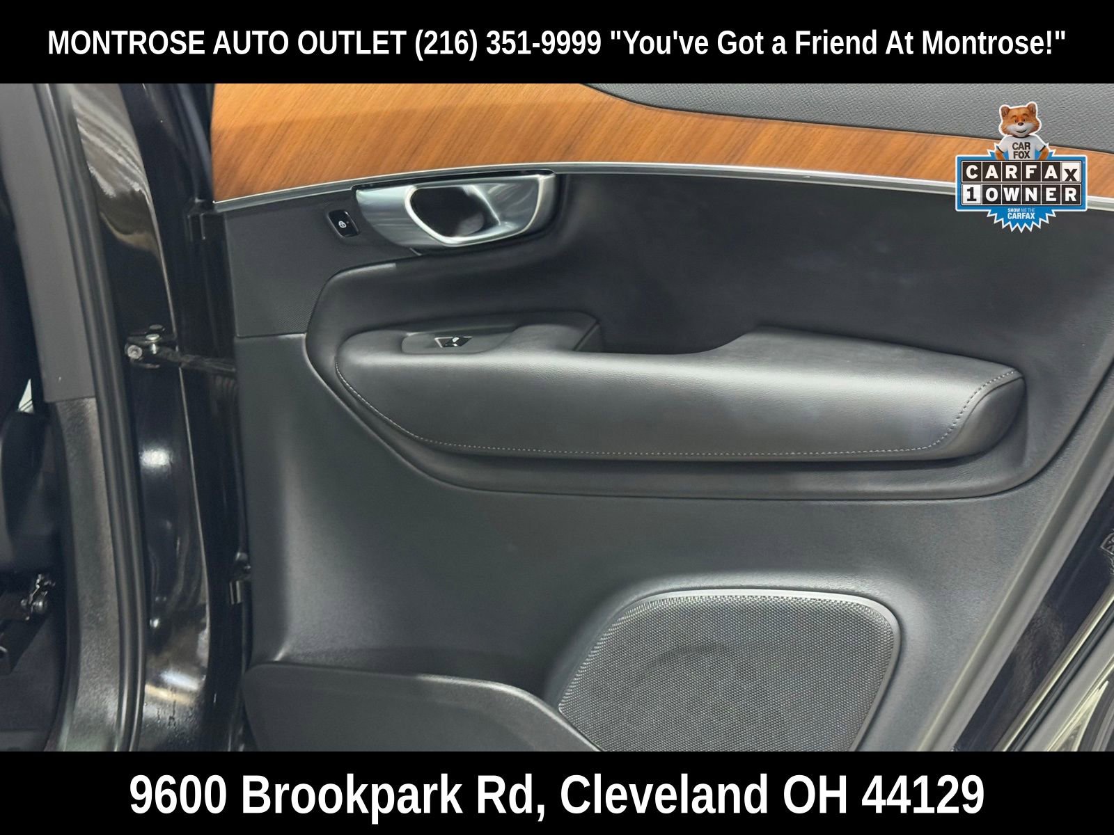 Used 2023 Volvo XC90 B6 Plus w/ Protection Package image 45