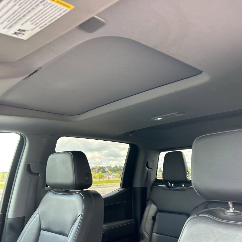 Used 2019 Chevrolet Silverado 1500 RST w/ True North Edition AWD/4WD image 14