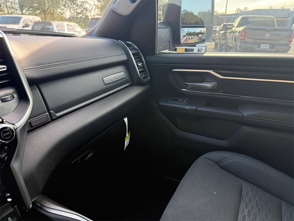 Used 2025 RAM 1500 Big Horn image 25