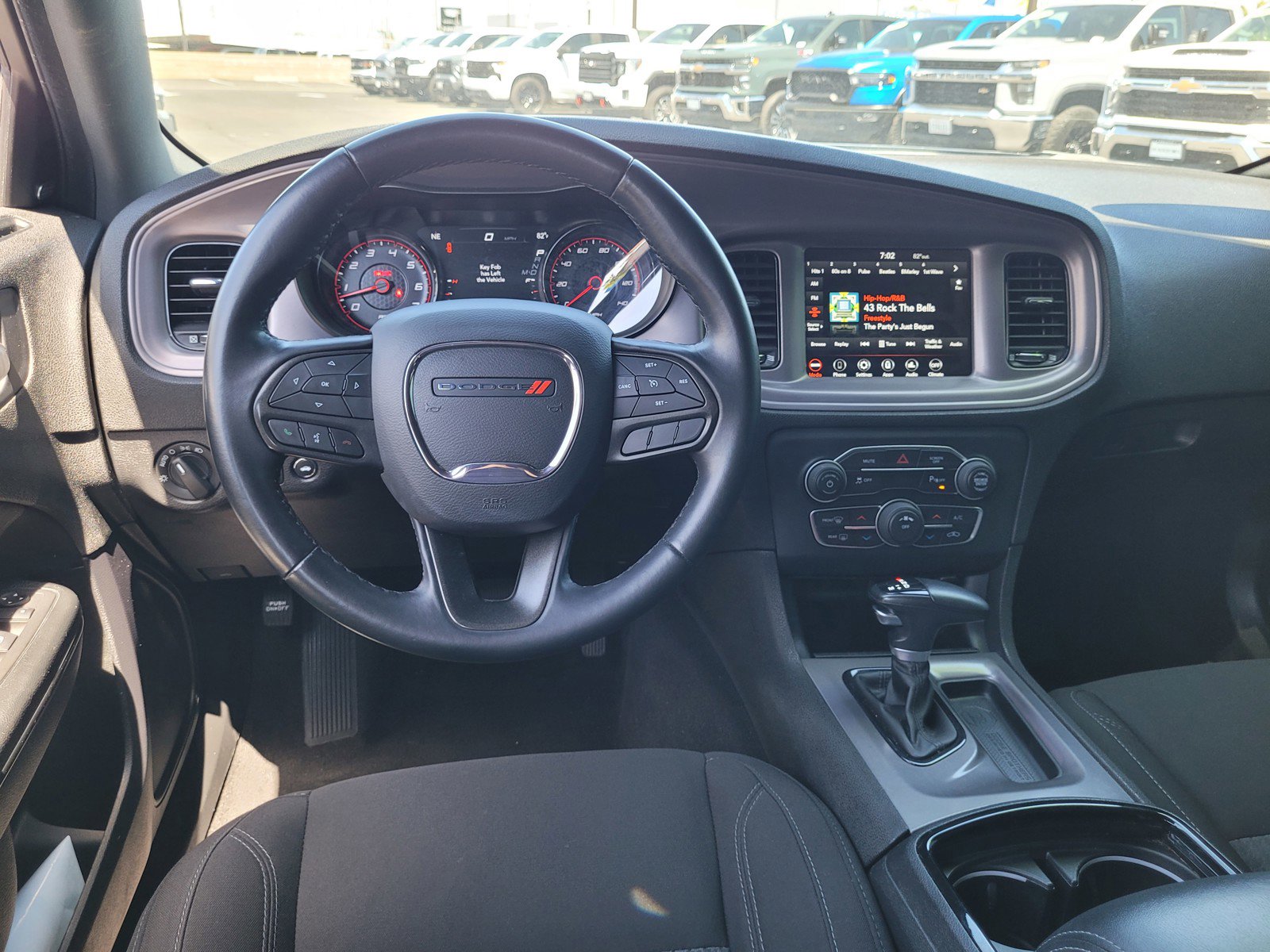 Used 2023 Dodge Charger SXT w/ Blacktop Package RWD image 18