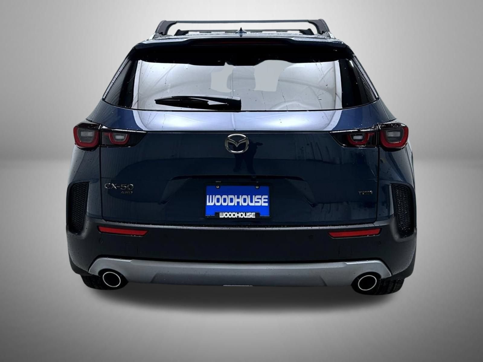 New 2026 MAZDA CX-50 AWD 2.5 S w/ Cargo Package image 7
