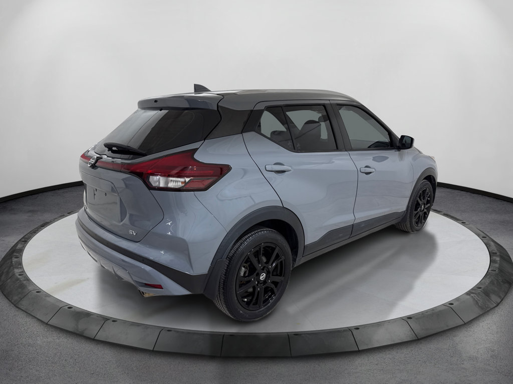 Used 2021 Nissan Kicks SV FWD image 6