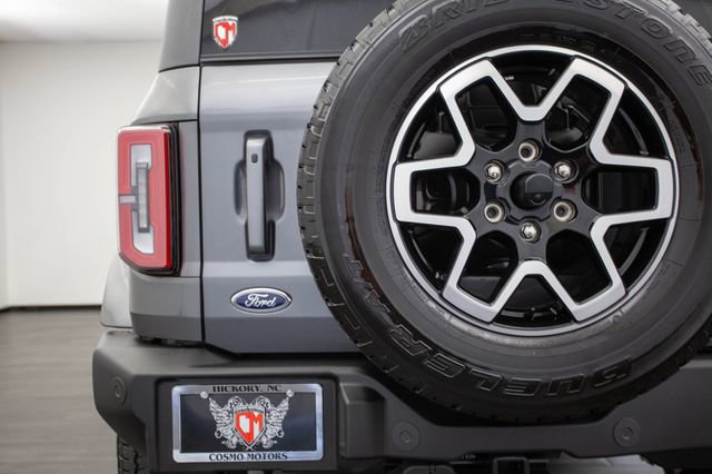 Used 2024 Ford Bronco Outer Banks AWD/4WD image 38