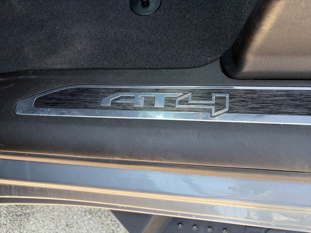 Used 2021 GMC Sierra 1500 AT4 w/ AT4 Value Package AWD/4WD image 31