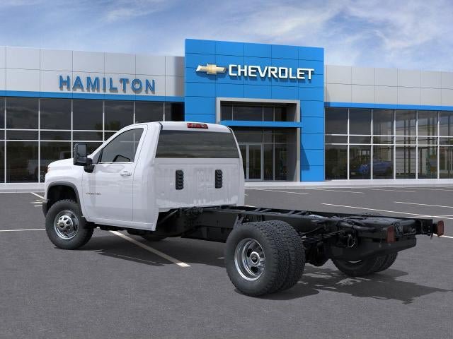 New 2025 Chevrolet Silverado 3500 W/T w/ WT Convenience Package AWD/4WD image 20