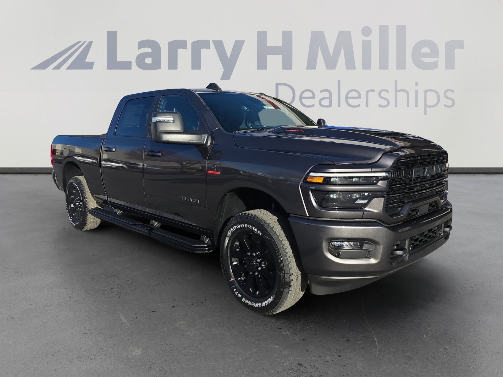 New 2026 RAM 2500 Laramie image 7