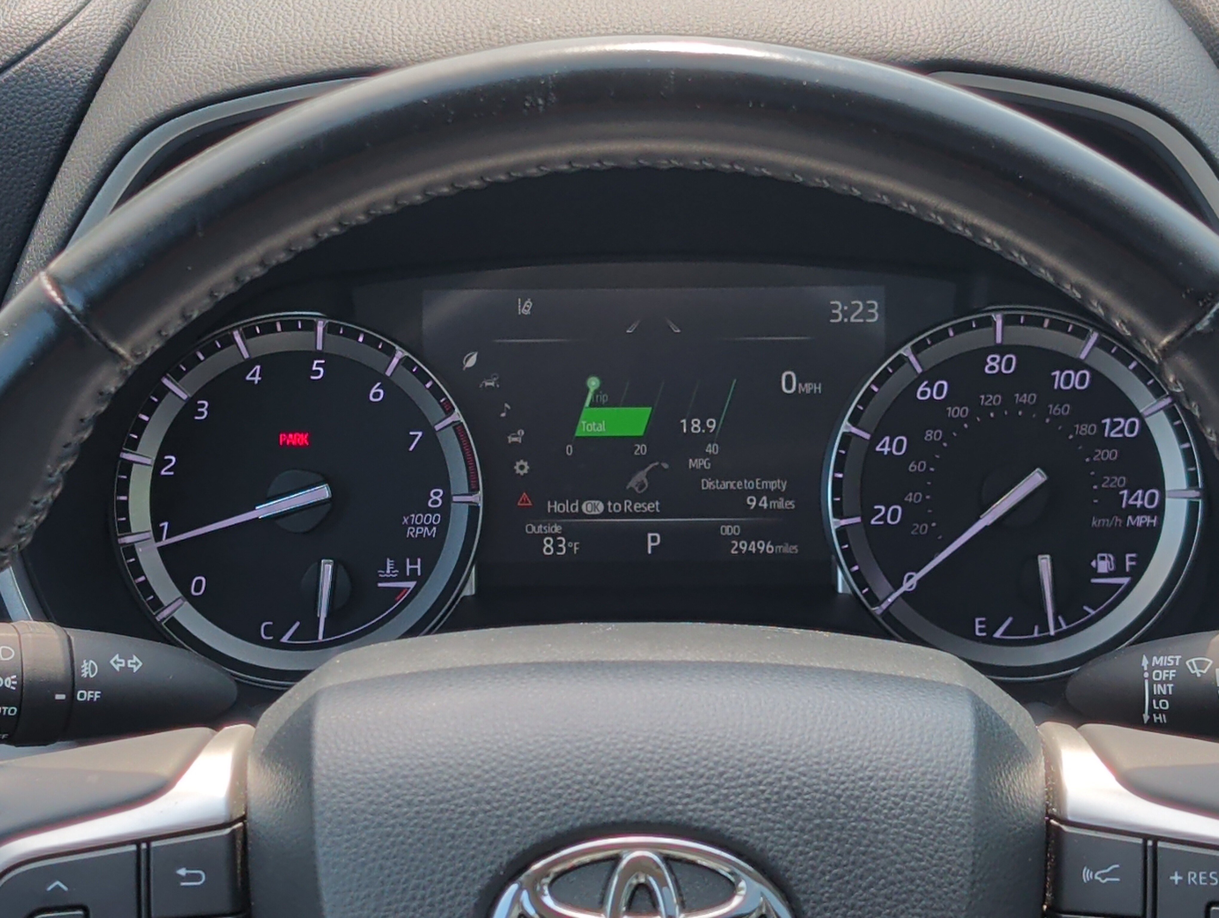 Used 2022 Toyota Highlander XLE AWD/4WD image 22