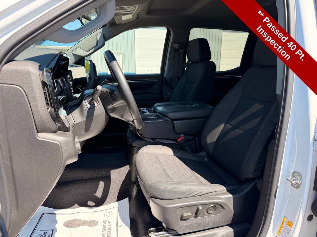 Used 2023 Chevrolet Silverado 1500 LT w/ Protection Package AWD/4WD image 15