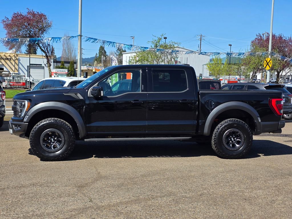 Used 2023 Ford F150 Raptor image 35