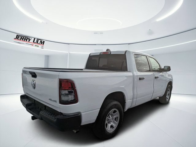 Used 2024 RAM 1500 Tradesman AWD/4WD image 3