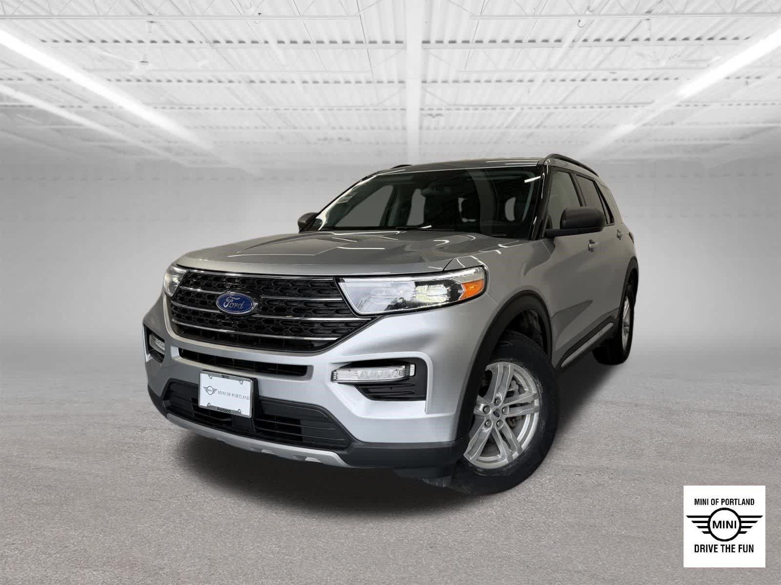 Used 2022 Ford Explorer XLT w/ Equipment Group 202A
