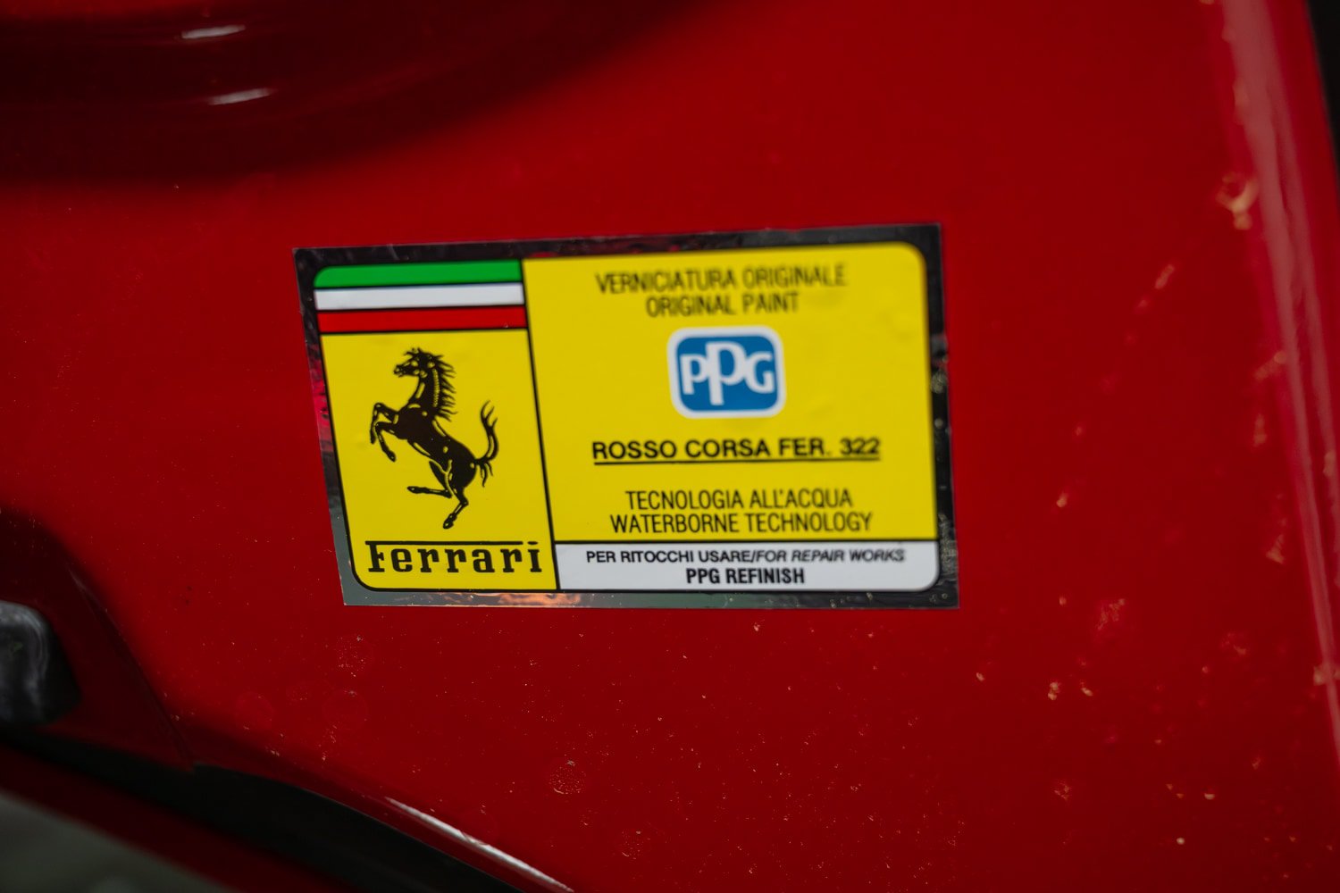 Certified 2021 Ferrari F8 Tributo RWD image 47
