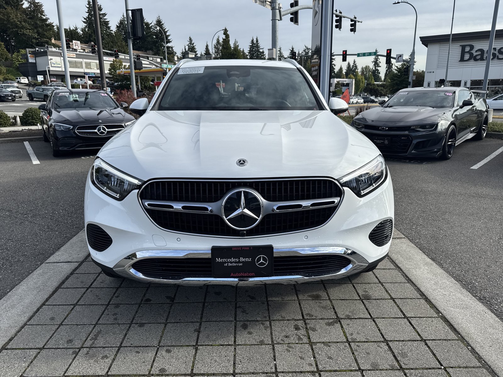 Certified 2026 Mercedes-Benz GLC 300 4MATIC image 2