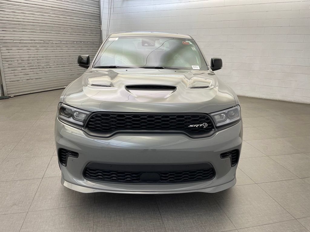 New 2026 Dodge Durango SRT Hellcat w/ Premium Group AWD/4WD image 9