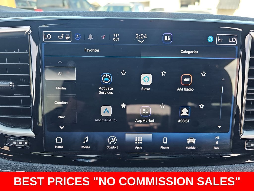 Used 2026 Chrysler Pacifica Limited w/ S Appearance Package FWD image 23