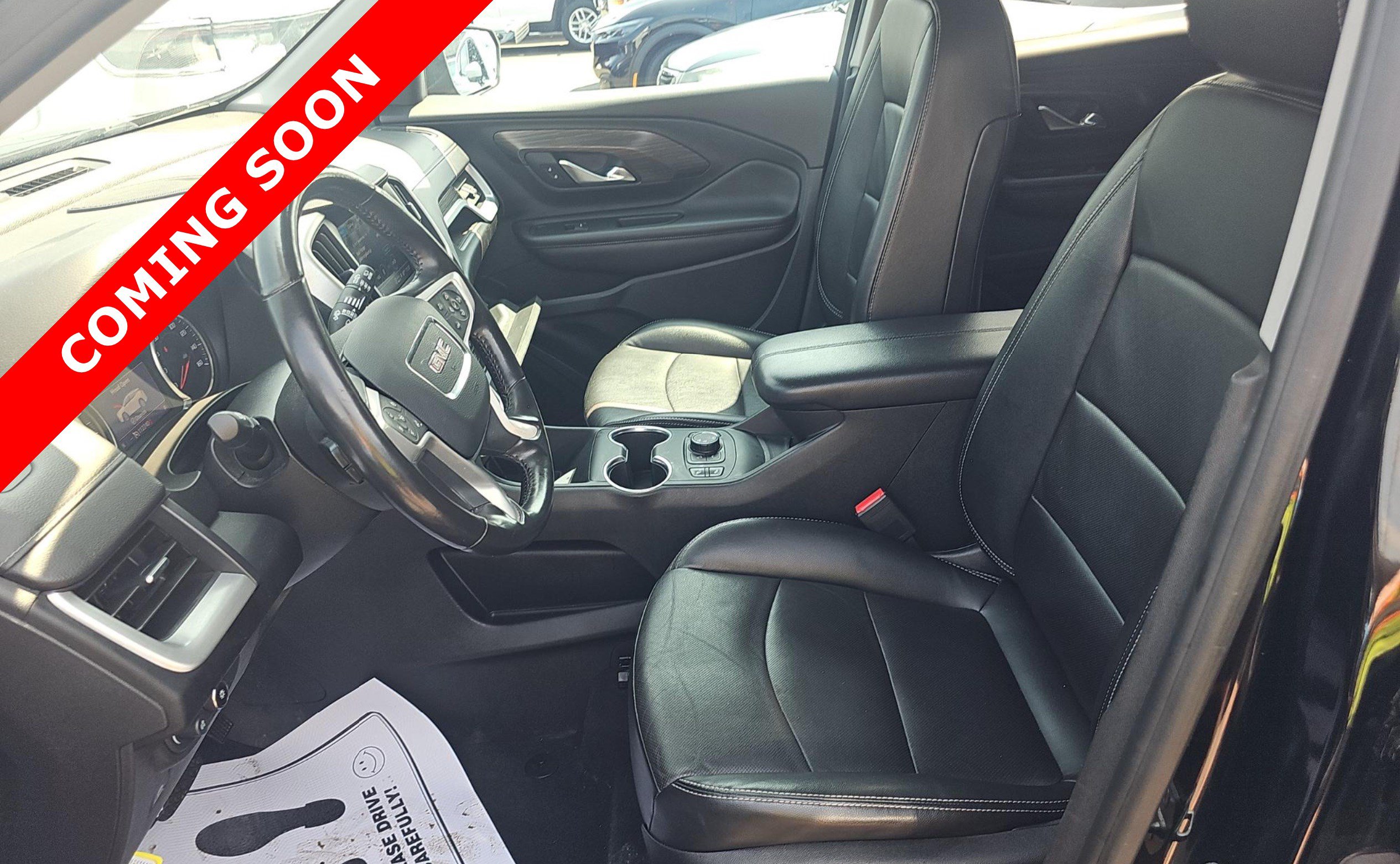 Used 2022 GMC Terrain SLT w/ Infotainment Package II AWD/4WD image 6