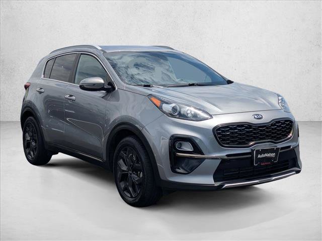 Used 2020 Kia Sportage S FWD video 3