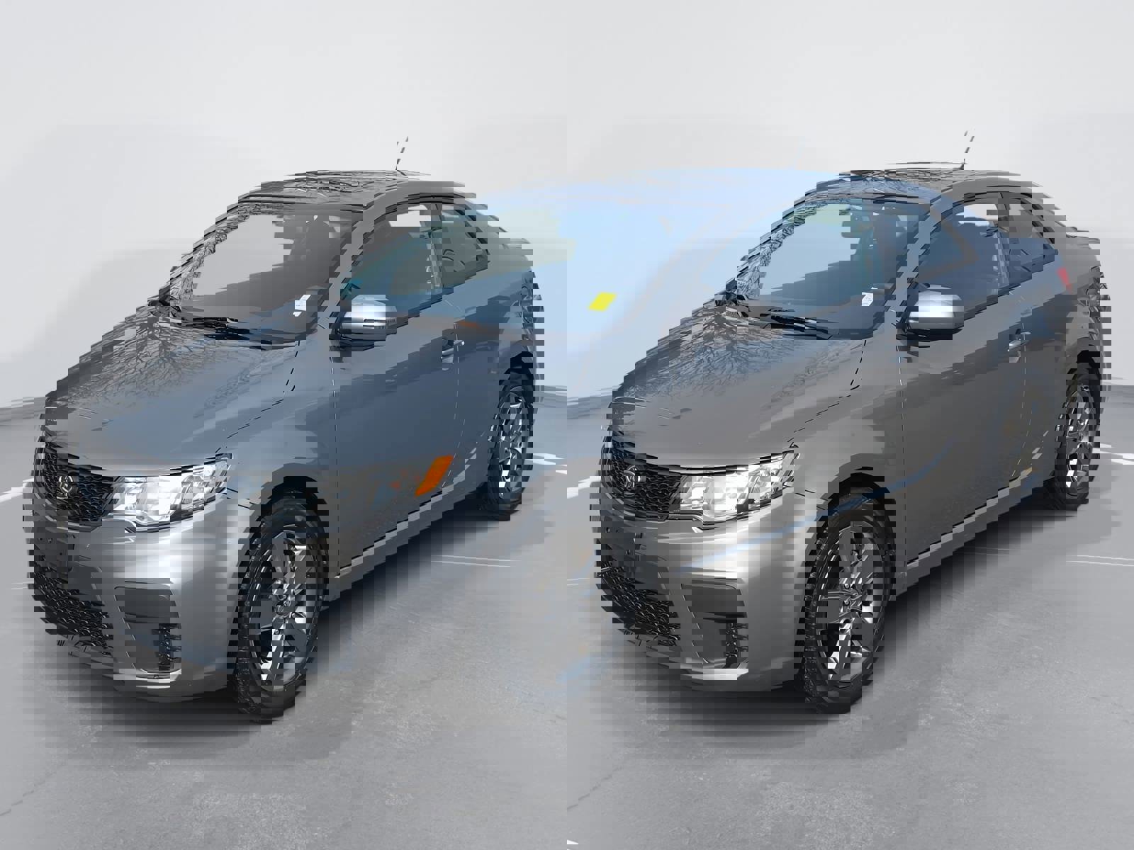 Used 2012 Kia Forte Koup EX