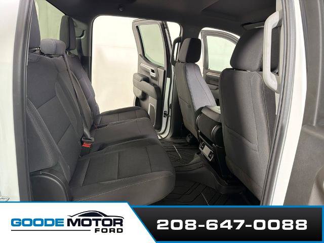 Used 2022 Chevrolet Silverado 1500 LT w/ Max Trailering Package AWD/4WD image 23