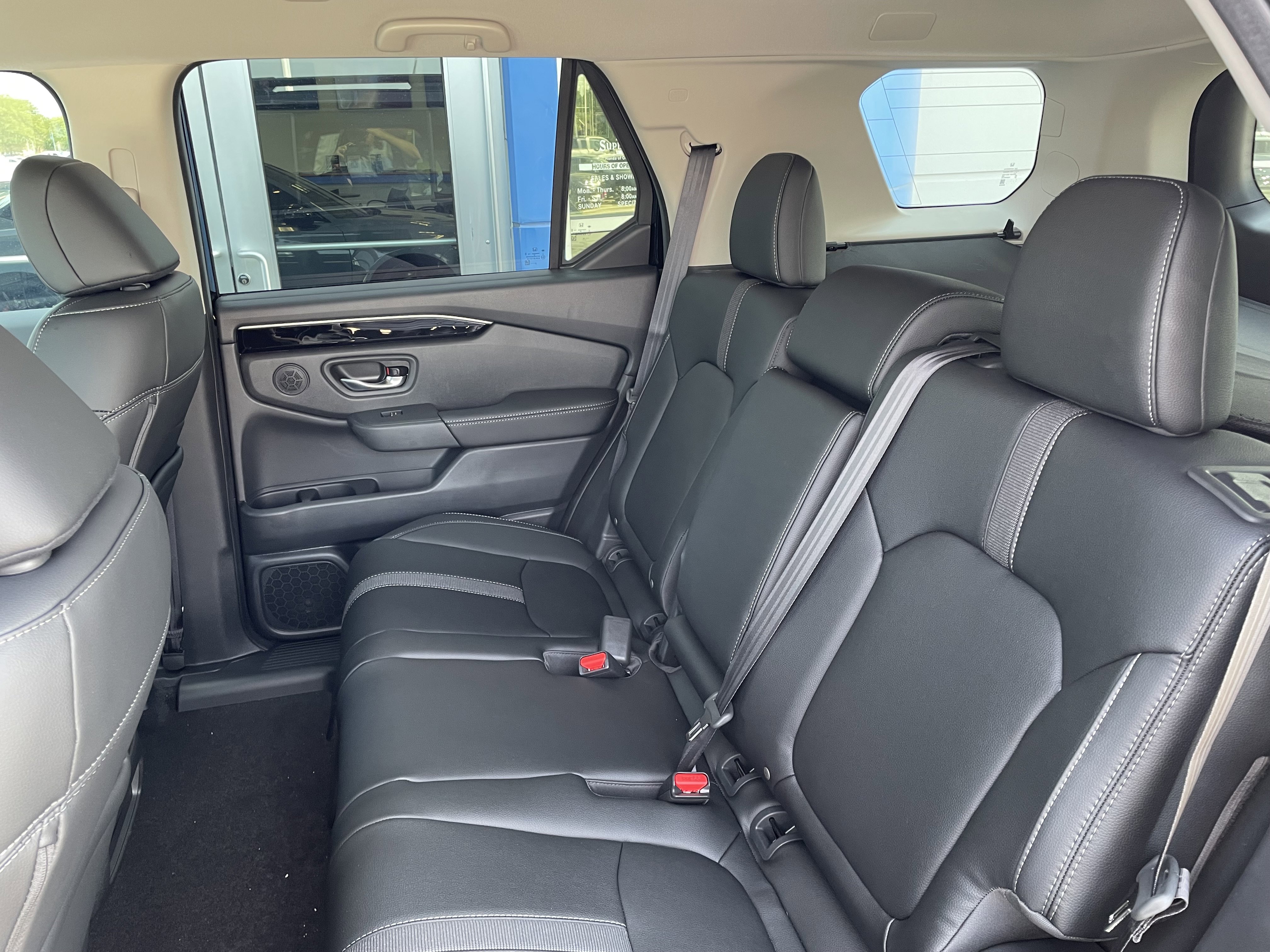 New 2026 Honda Passport RTL image 7