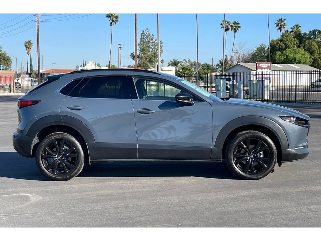 Used 2025 MAZDA CX-30 2.5 Turbo w/ Premium Package image 8