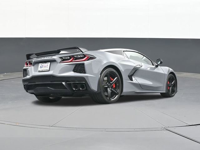 Used 2024 Chevrolet Corvette Stingray Preferred Conv w/ Z51 Performance Package image 49