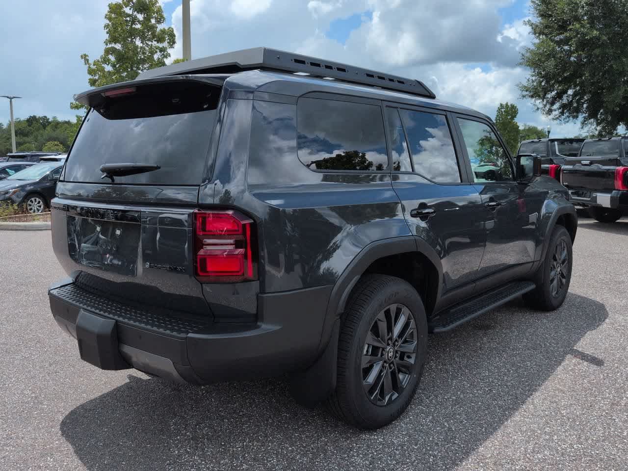 New 2027 Toyota Land Cruiser AWD/4WD image 6